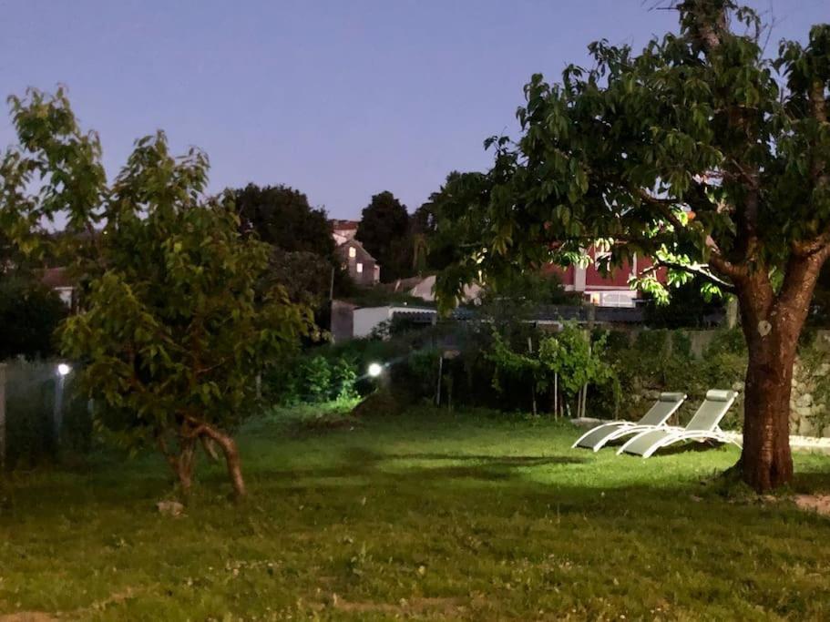 Villa El Rincon Del Peregrino Vigo Exterior foto